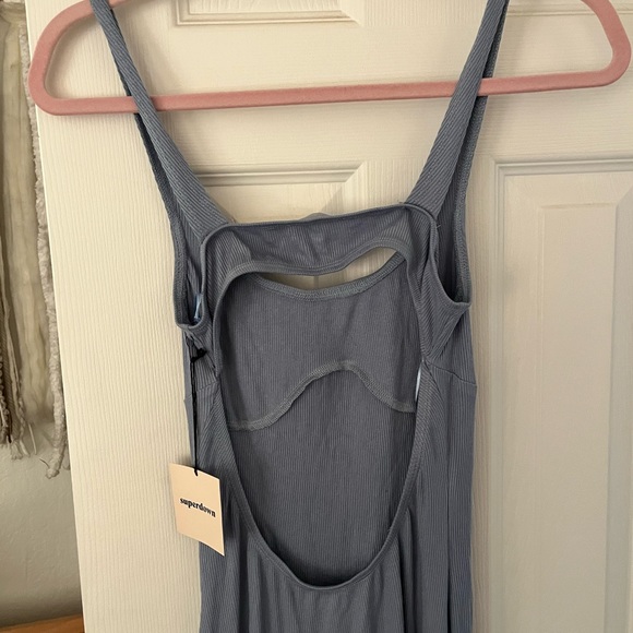 Superdown Taylor Open Back Dress from Revolve NWT - Picture 8 of 10